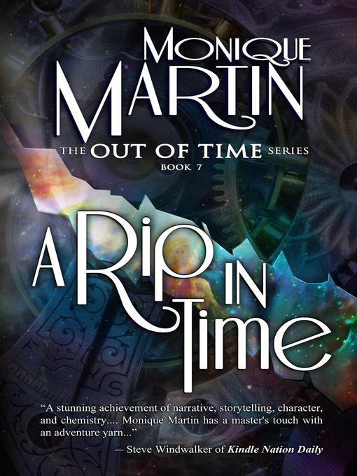 Title details for A Rip in Time by Monique Martin - Available